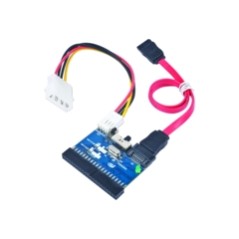 Gembird SATA-IDE-2 Storage Controller - Enhance Your Data Transfer Efficiency | 8716309067805